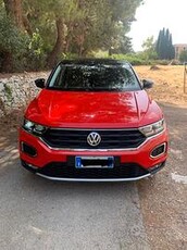 Volkswagen T-Roc 2.0 TDI SCR 4MOTION Advanced Blue