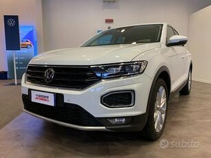 Volkswagen T-Roc 2017 1.5 tsi Advanced dsg