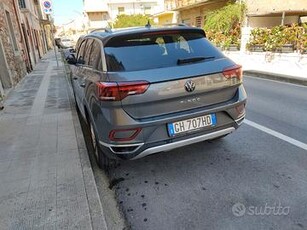 VOLKSWAGEN T-Roc - 2022