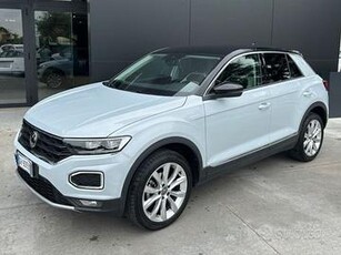 VOLKSWAGEN T-Roc - T-Roc 1.5 tsi Advanced dsg