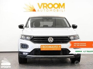 VOLKSWAGEN T-Roc T-Roc 2.0 TDI SCR 150 CV Style...