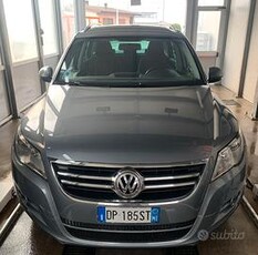 VOLKSWAGEN Tiguan 1ª serie