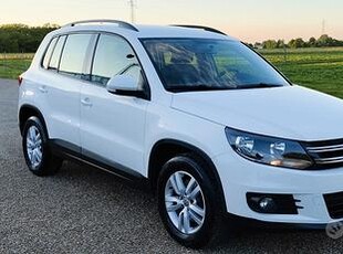 Volkswagen Tiguan 1.4 TSI 122 CV Trend & Fun BlueM