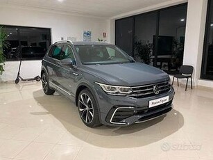 Volkswagen Tiguan 1.5 TSI 150 CV DSG ACT R-Line