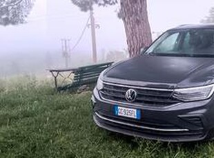 VOLKSWAGEN Tiguan 2ª serie - 2020