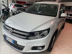 Volkswagen Tiguan 2.0 tdi 110cv bm Sport&Style