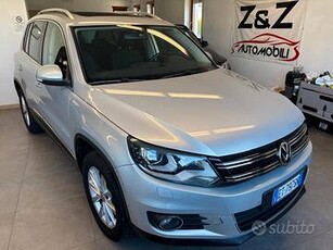 Volkswagen Tiguan 2.0 TDI 140CV 4MOTION DSG Sport