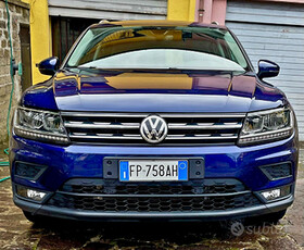 Volkswagen Tiguan 2.0 TDI 150cv DSG