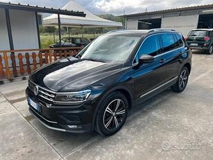 VOLKSWAGEN TIGUAN 2.0 TDI 150cv DSG 4motion