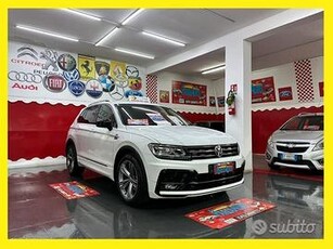 VOLKSWAGEN Tiguan 2.0 TDI 150cv R-LINE - 2018