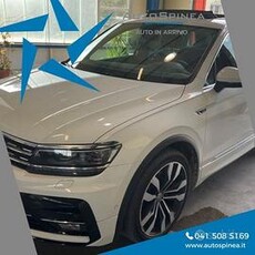 VOLKSWAGEN Tiguan 2.0 TDI 190 CV SCR DSG 4MOTION R