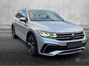 VOLKSWAGEN Tiguan 2.0 TDI 200 CV SCR DSG 4MOTION