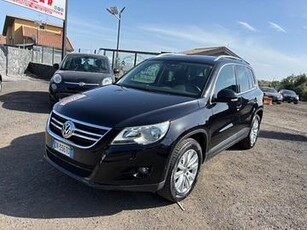 Volkswagen Tiguan 2.0 Tdi 4motion