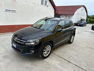 Volkswagen Tiguan 2.0 TDI 4MOTION Highline - 2013