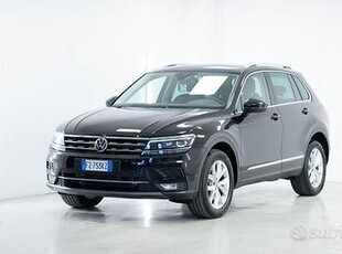 Volkswagen Tiguan 2.0 TDI Advanced R-Line Ext...