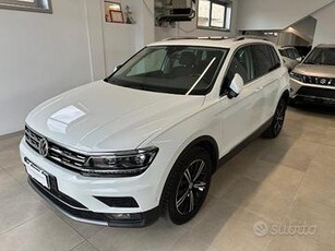 VOLKSWAGEN Tiguan 2.0 TDI DSG 4MOTION Executive