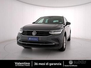 Volkswagen Tiguan 2.0 TDI DSG LIFE 150 CV SCR