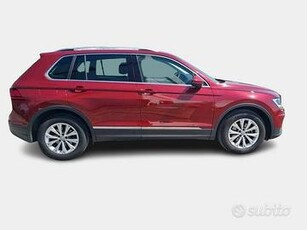 VOLKSWAGEN TIGUAN 2.0 TDI SCR 110KW Business BMT D