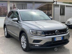 VOLKSWAGEN Tiguan 2.0 TDI SCR Business BlueMotio