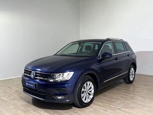 Volkswagen Tiguan 2.0 TDI SCR Business BlueMo...