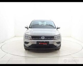 VOLKSWAGEN Tiguan 2.0 TDI SCR Business BlueMotio