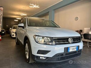 Volkswagen Tiguan 2.0 TDI SCR Business BlueMotion