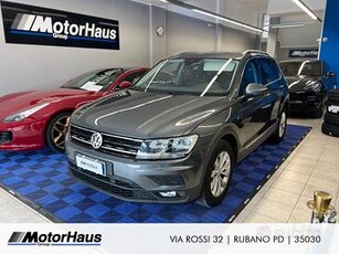 Volkswagen Tiguan 2.0 TDI SCR Business BlueMotion