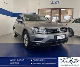 Volkswagen Tiguan 2.0 TDI SCR DSG Advanced Bl...