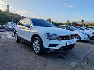 Volkswagen Tiguan 2.0 TDI SCR Style BlueMotion Tec