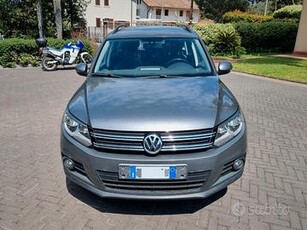 Volkswagen tiguan - 2012 - perfetta