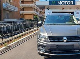 VOLKSWAGEN Tiguan 2.0tdi 150cv EU6 DSG