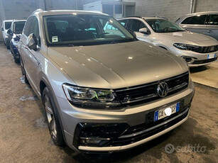 Volkswagen Tiguan 2.0TDI R-Line 4Motion 150cv