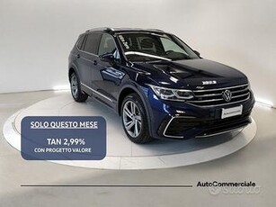 Volkswagen Tiguan Allspace 2.0 TDI SCR DSG R-Line