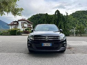 VOLKSWAGEN - Tiguan - TDI 110 CV Cross BlueMotion