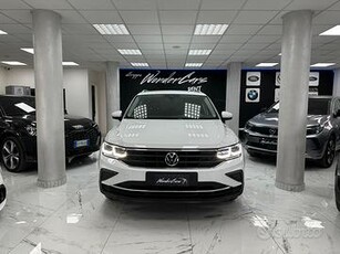 Volkswagen Tiguan United 2021 2.0 Diesel