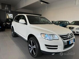 Volkswagen Touareg 2.5 R5 TDI DPF Exclusive