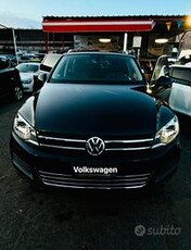 Volkswagen Touareg 3.0 V6 anno 2011