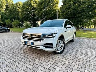 Volkswagen Touareg 3.0 V6 TDI SCR Advanced