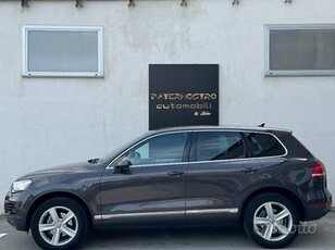 Volkswagen Touareg Touareg 3.0 V6 tdi 245cv