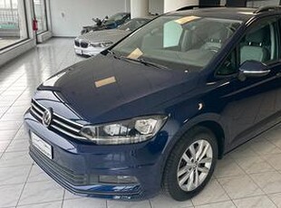 Volkswagen Touran 1.6 TDI 115 CV SCR Business Blue