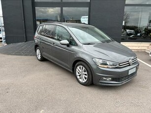 Volkswagen Touran 1.6 TDI 115 CV Trendline BlueMot