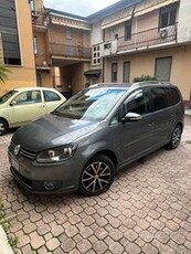 Volkswagen Touran 1.6 TDI