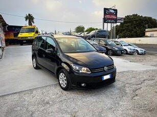 Volkswagen Touran 1.6 TDI Comfortline