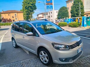 Volkswagen Touran 1.6 TDI Trendline euro 5