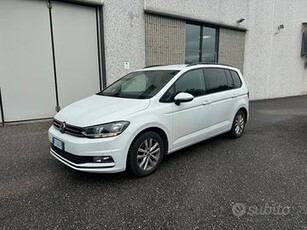 Volkswagen touran 1.6TDI 7posti