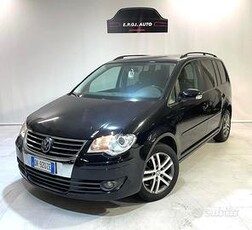 Volkswagen Touran 1.9 TDI 105CV DSG Trendline