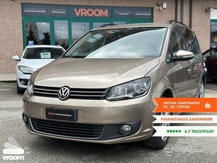 VOLKSWAGEN Touran 2 serie Touran 1.4 TSI Trend...