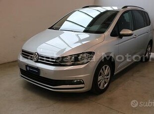 Volkswagen Touran 2.0 tdi Business 115cv dsg