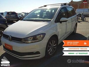 VOLKSWAGEN Touran 3 serie Touran 1.6 TDI 115 C...