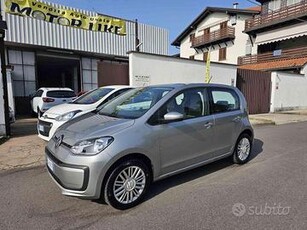 VOLKSWAGEN up! 1.0 5p. EVO move up! BlueMotion T